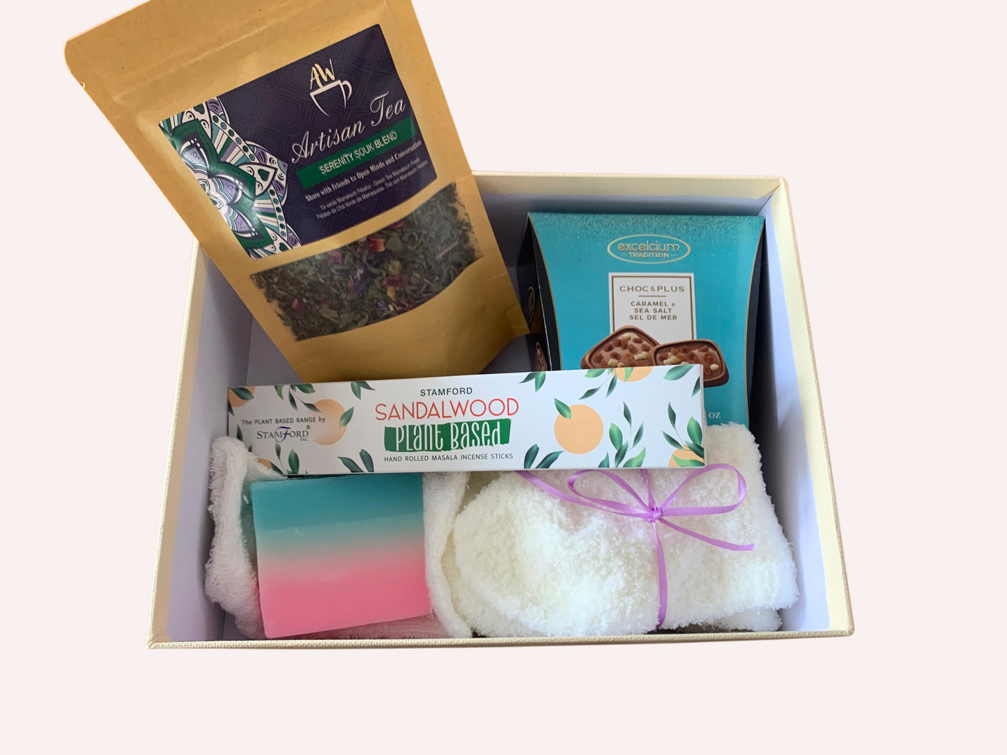 "Serenity" gift box