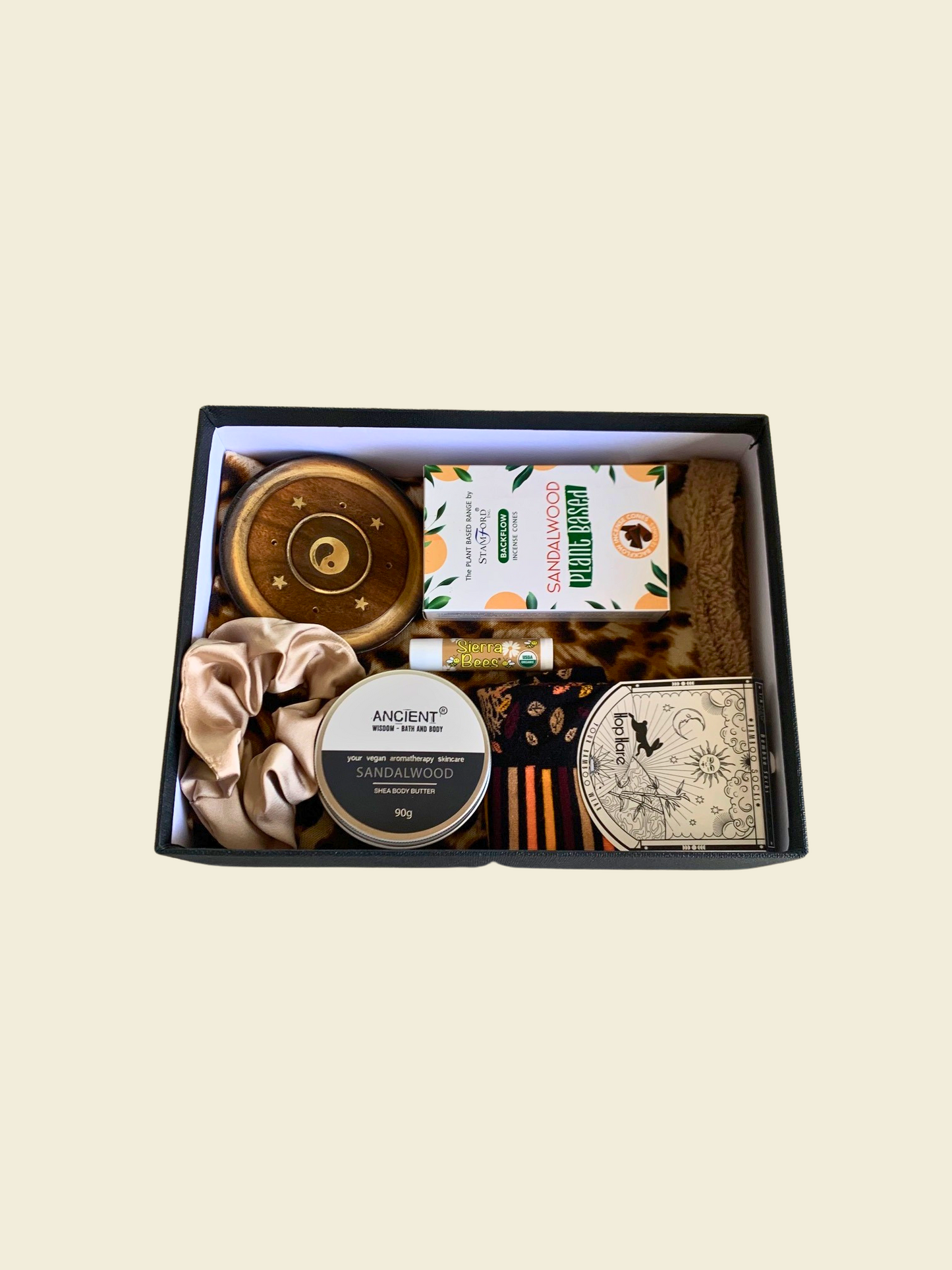 "Free spirit" gift box